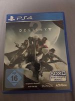 Spiel Destiny 2 für Sony PlayStation 4 USK 16 gebraucht