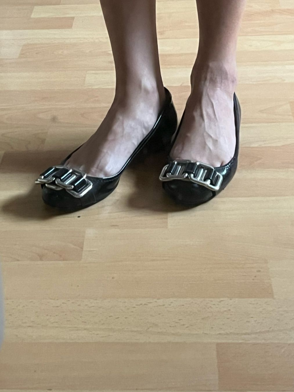 Miu Miu Damenschuhe: Miu Miu Ballet Flats, Size 37-37.5 – Gebraucht aus Basel von das_7wzs 5