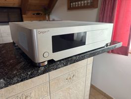 Mediaplayer für die HiFi-Anlage.