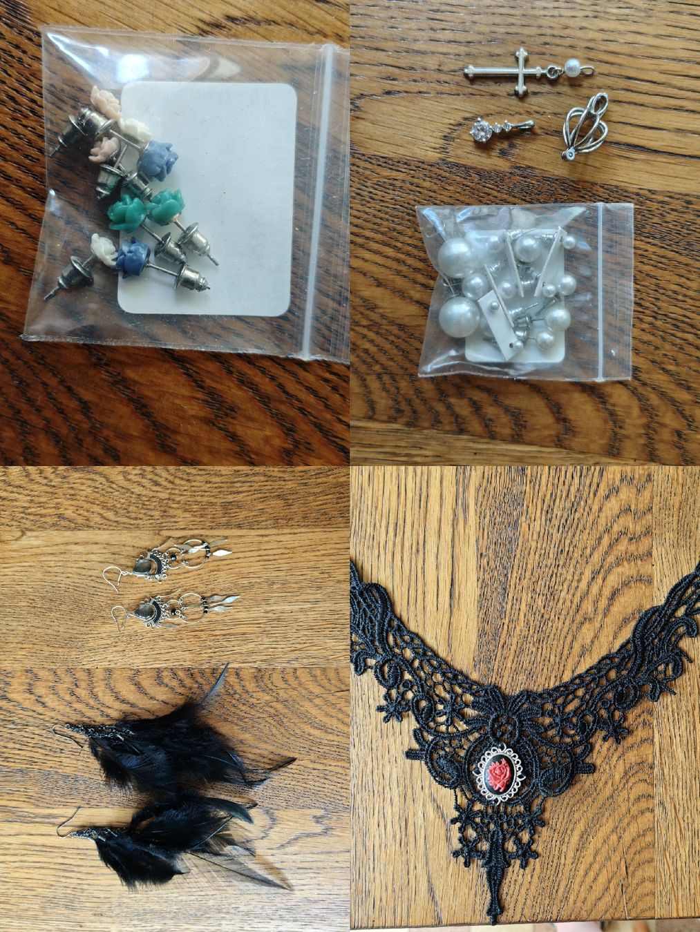 Anhänger: Mystery Jewellery Jar – Gebraucht aus Aesch BL von salomemarieanne 7