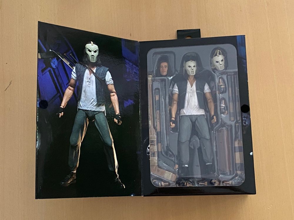Neca NECA42112 - Personaggio d'azione, multicolore