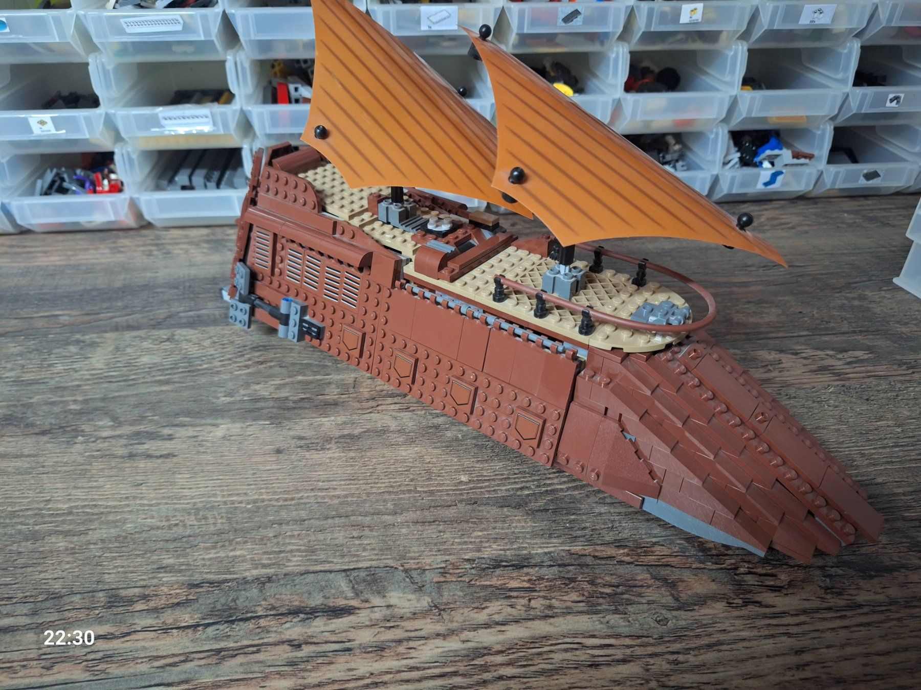 Lego Jeux de construction: Lego star wars 75020 – D'occasion à Grandson par Crtz205 1
