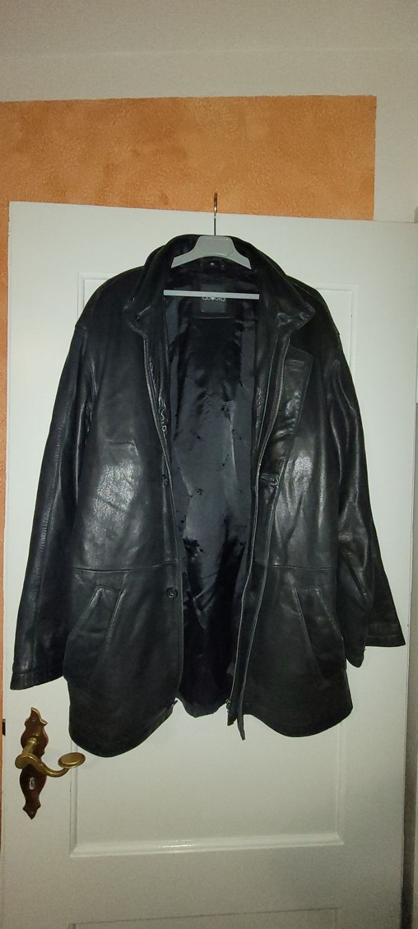 Giacche: Quadro Lederjacke – Usato da Basel venduto da Da-vid3