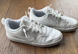 Nike Sneaker weiss Grösse 38.5 