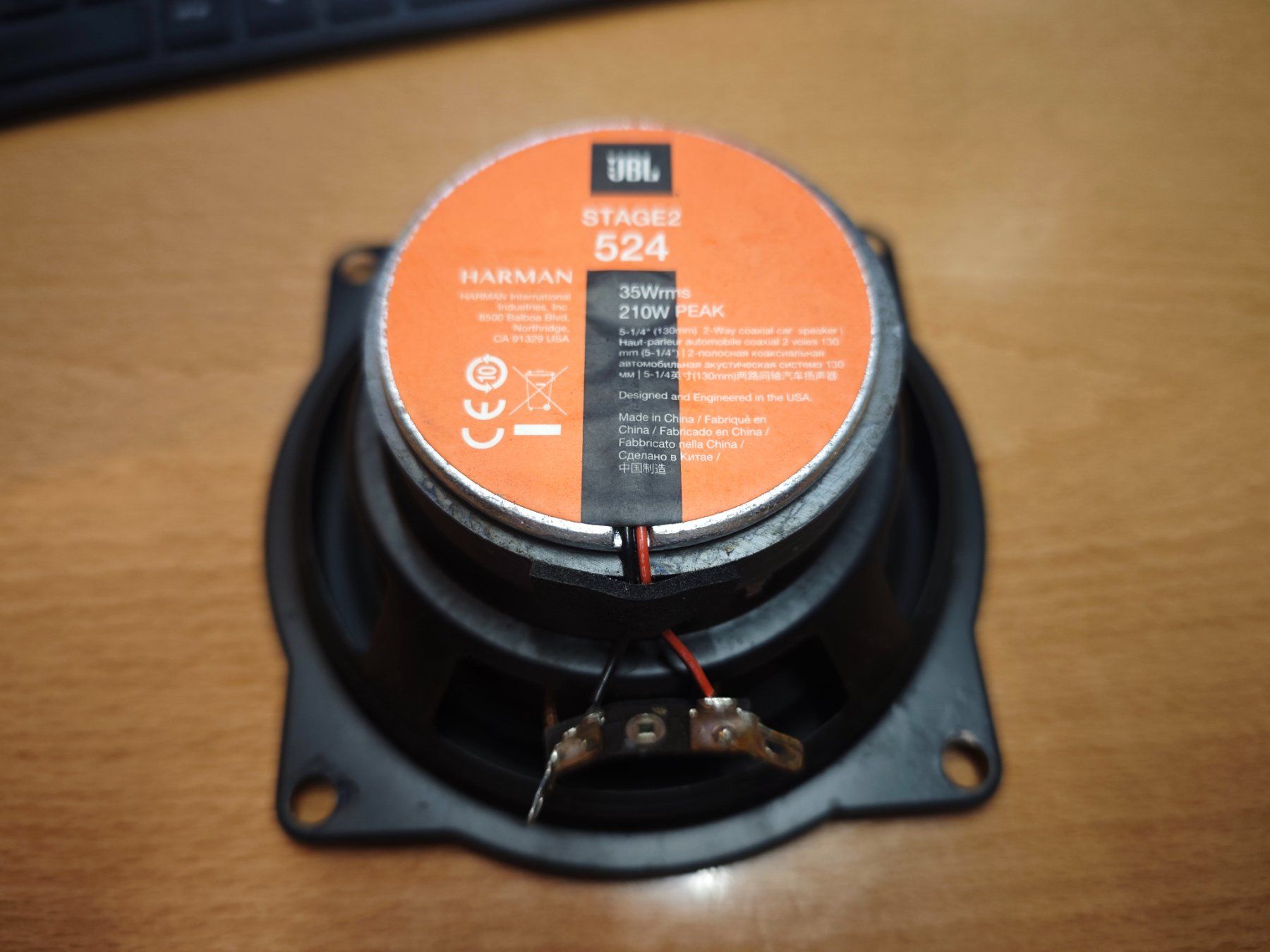 JBL Lautsprecher: JBL Stage2 524 – Gebraucht aus Zetzwil von bugkeeper 1