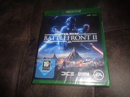 Star Wars Battlefront II 2 XBOX ONE NEUWARE