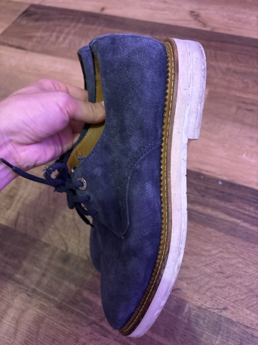 Jimmy Choo Scarpe da uomo: Jimmy Choo Herrenschuhe Leder – Usato da Bern venduto da LoveVintageY2K 5