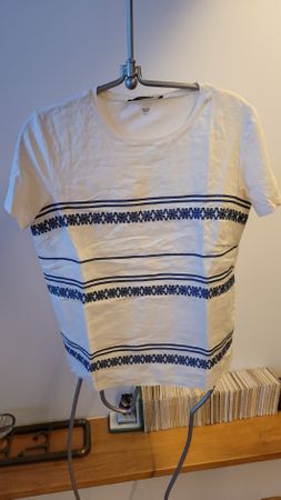 T-Shirt Weekend Max Mara weiss neuwertiger Zustand