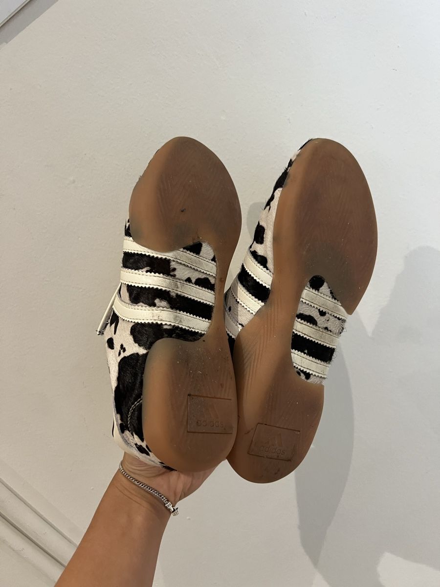 Adidas Scarpe da donna: Adidas Schuh, Teakwondo Mei, Kuh – Usato da Zürich venduto da skeller4 1