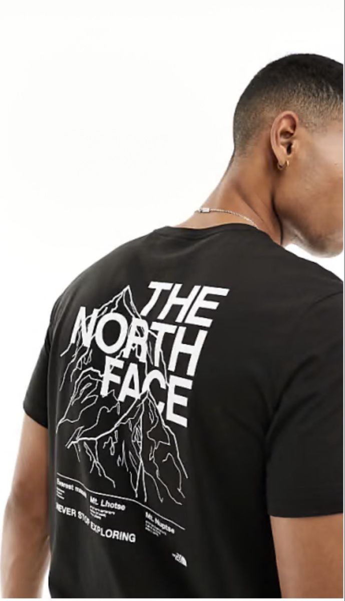 North Face T-shirt: The nort face shirt S/M/L – Nuovo (secondo la descrizione) da Bargen BE venduto da Thi_hp9t 1