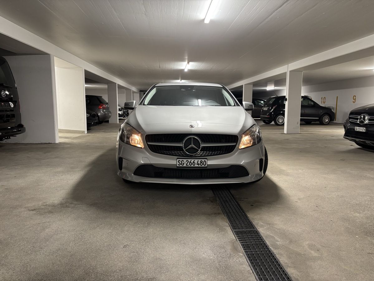 Mercedes-Benz Automobili: Mercedes A200d 2017 4Matic VB – Usato da Heerbrugg venduto da umm_rx9d 1