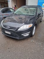 Ford Mondeo Kombi schwarz 243000 km Schaltgetriebe