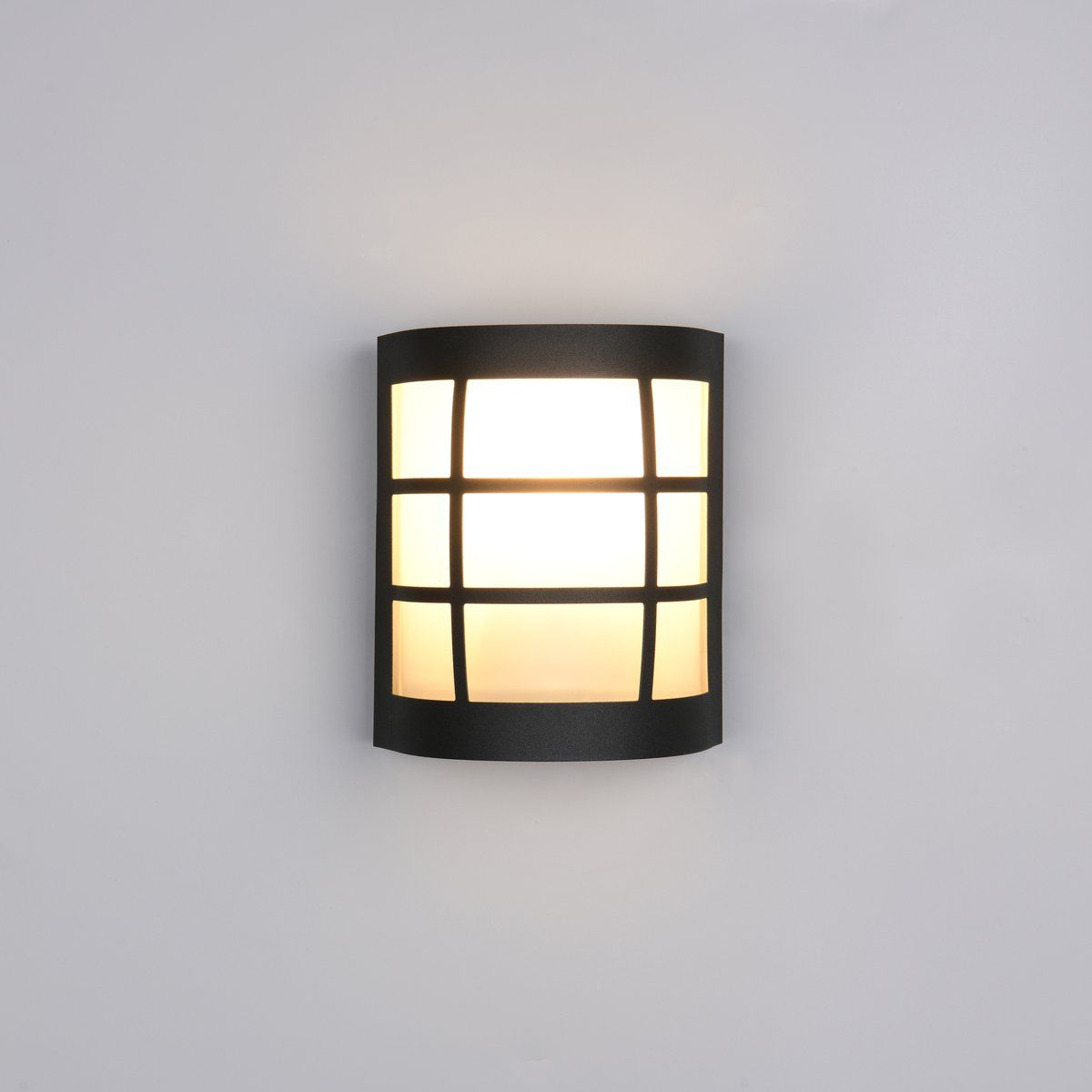 Lampade: Aussen Wandleuchte, IP44, 17 cm Höhe – Nuovo (secondo la descrizione) da Kreuzlingen venduto da Smart-Light 1