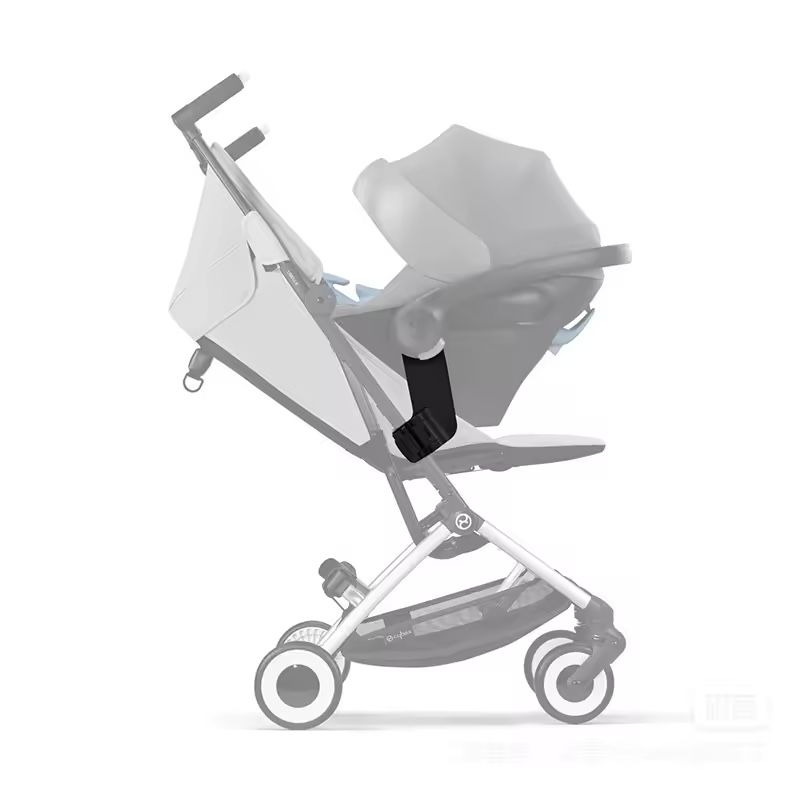 Cybex Unità & Adattatore: CYBEX Orfeo/Libelle Car Seat Adapter – Usato da Zürich venduto da iza_h59d 2