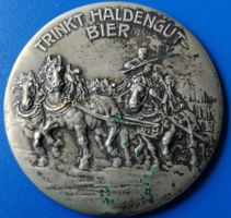 Trinkt Haldengut-Bier Spiegel