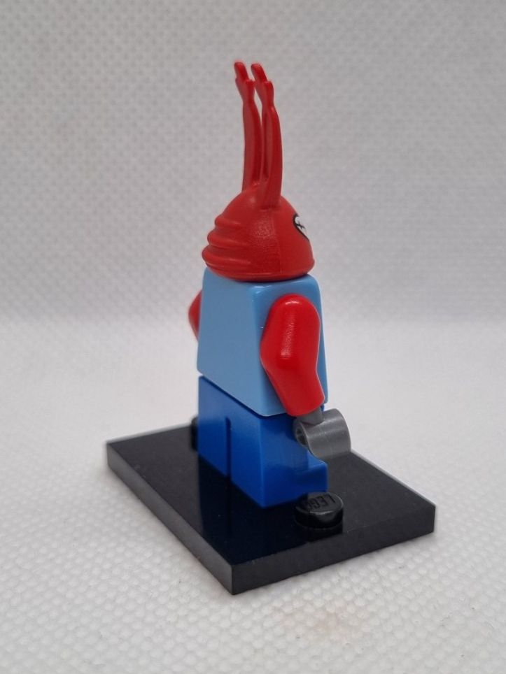 Lego Kit di costruzioni: LEGO SpongeBob bob023 Mr. Krabs - Large Grin – Nuovo (secondo la descrizione) da Basadingen venduto da NekoBricks 3