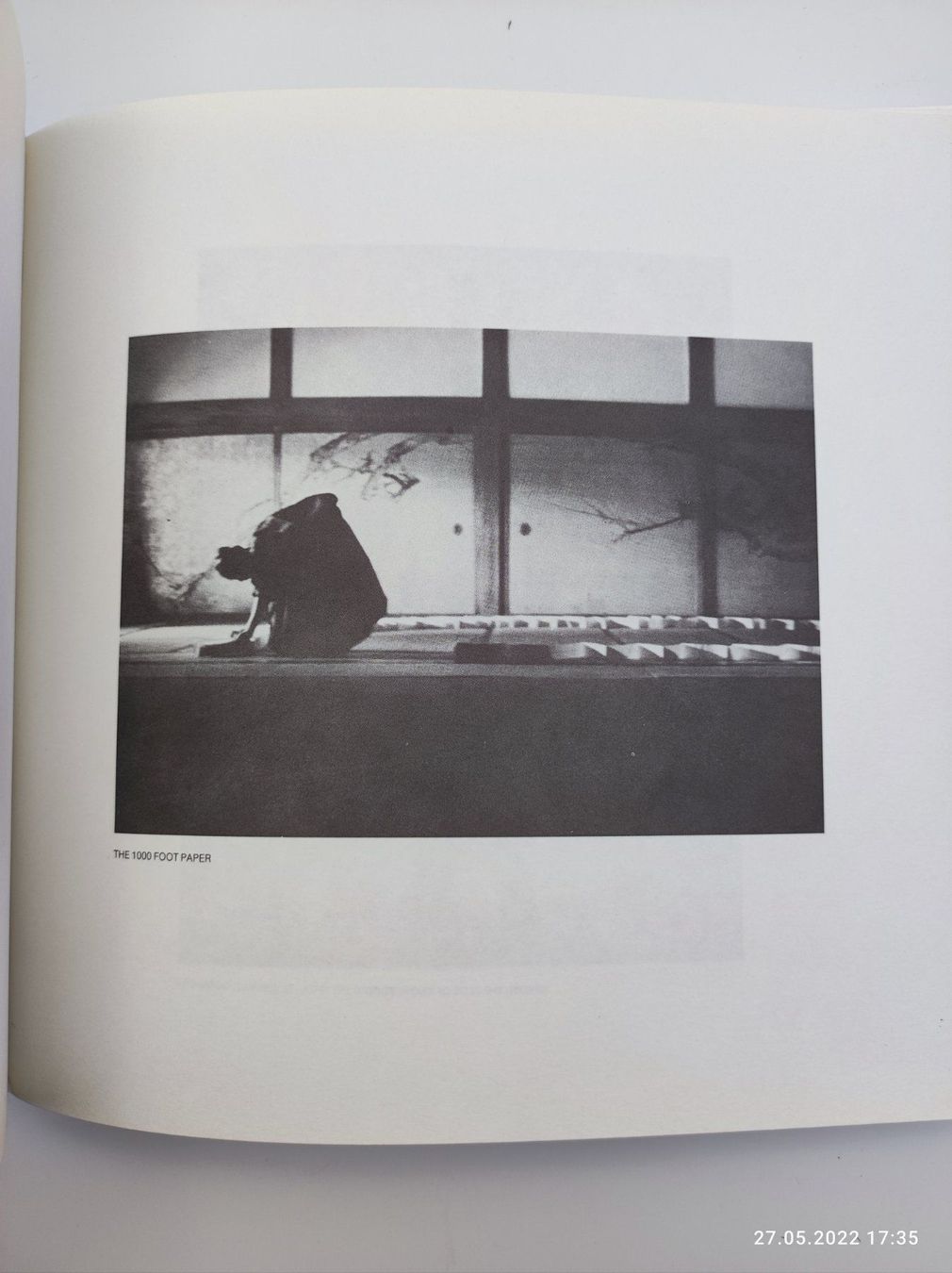 Libri: JAMES BYARS - AUSSTELLUNGSKATALOG 1983 – Usato da Goldach venduto da Gaip 4