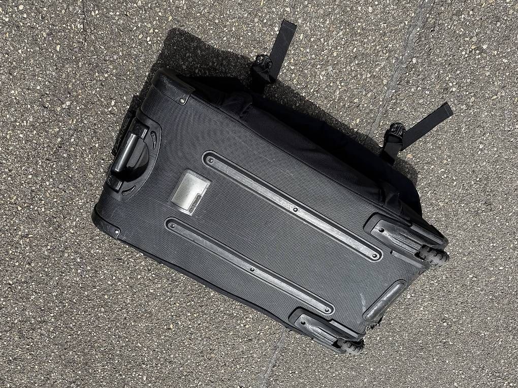 Dakine Sacs: Dakine Split Roller Reisetasche mit Rollen 110 L – D'occasion à Nidau par Lani79 2