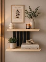 Etagere murale