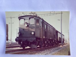 Photo Ae 3/6 III 10269