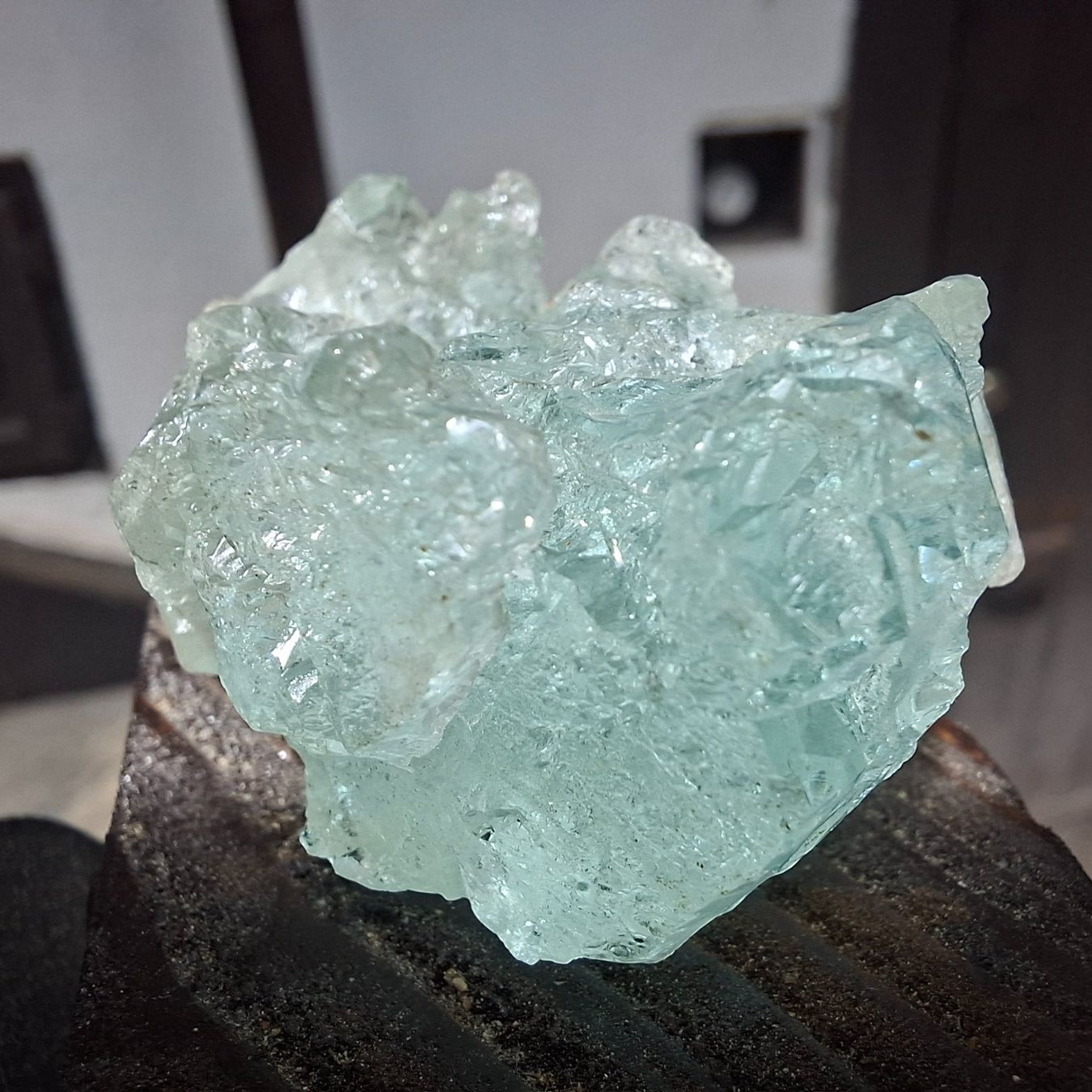 Minerali & Pietre curative: Aquamarin Kristall – Nuovo (secondo la descrizione) da Schaffhausen venduto da Lucas8677 3