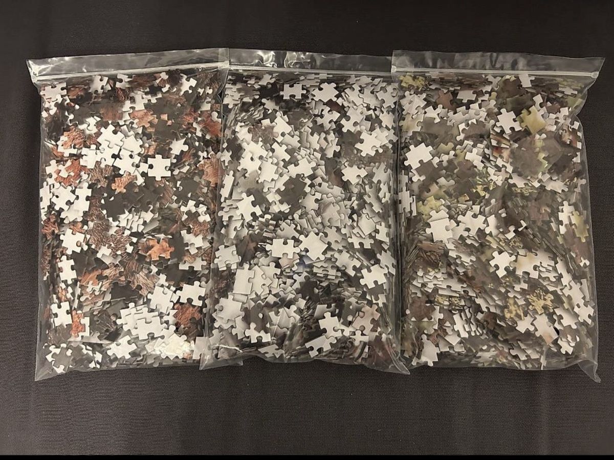 Puzzle: Puzzle  – Nuovo e nell'imballaggio originale da Riniken venduto da seli_98 1