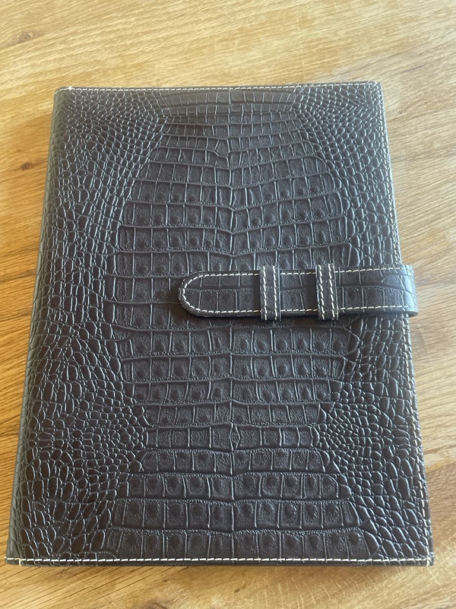 Koffer & Taschen: Mappe Leder – Gebraucht aus Freidorf TG von ibipatria