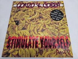 Gonzo & Cobra – Stimulate Yourself (Part 2) (Acid, Trance)
