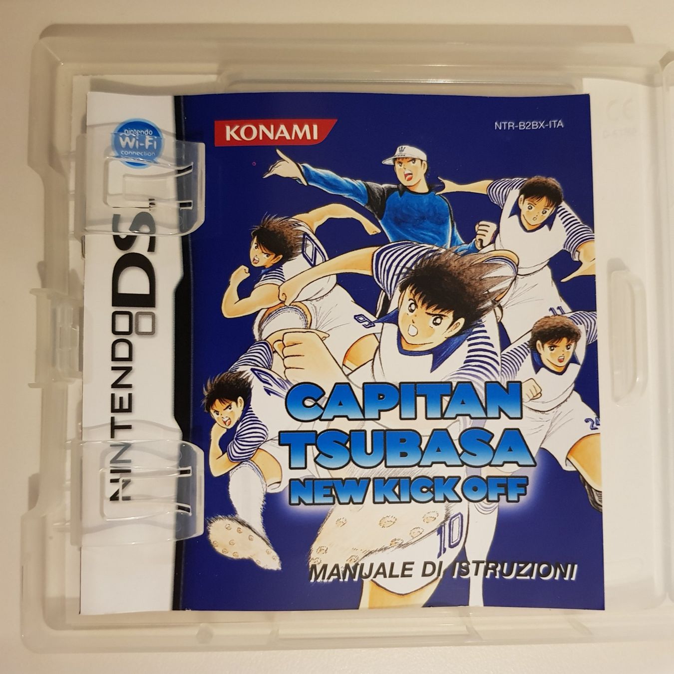 Nintendo Spiele: Capitan Tsubasa - New Kick Off /DS – Gebraucht aus Münchenstein von 2DGames 2