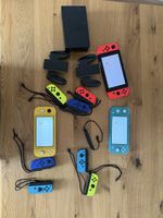 Lot Nintendo Switch