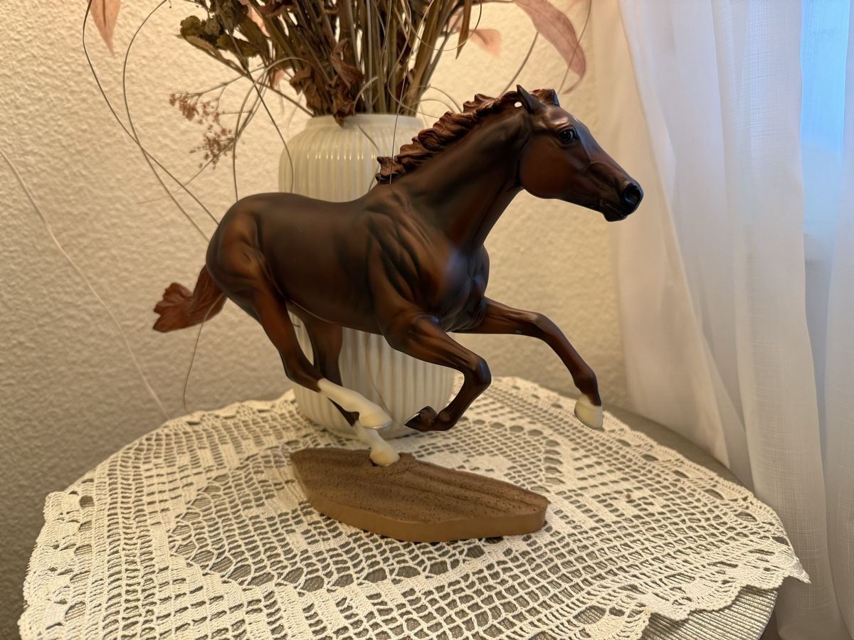 Figuren: Breyer Smarty Jones – Neu (gemäss Beschreibung) aus Luzern von Collie_Bel 1