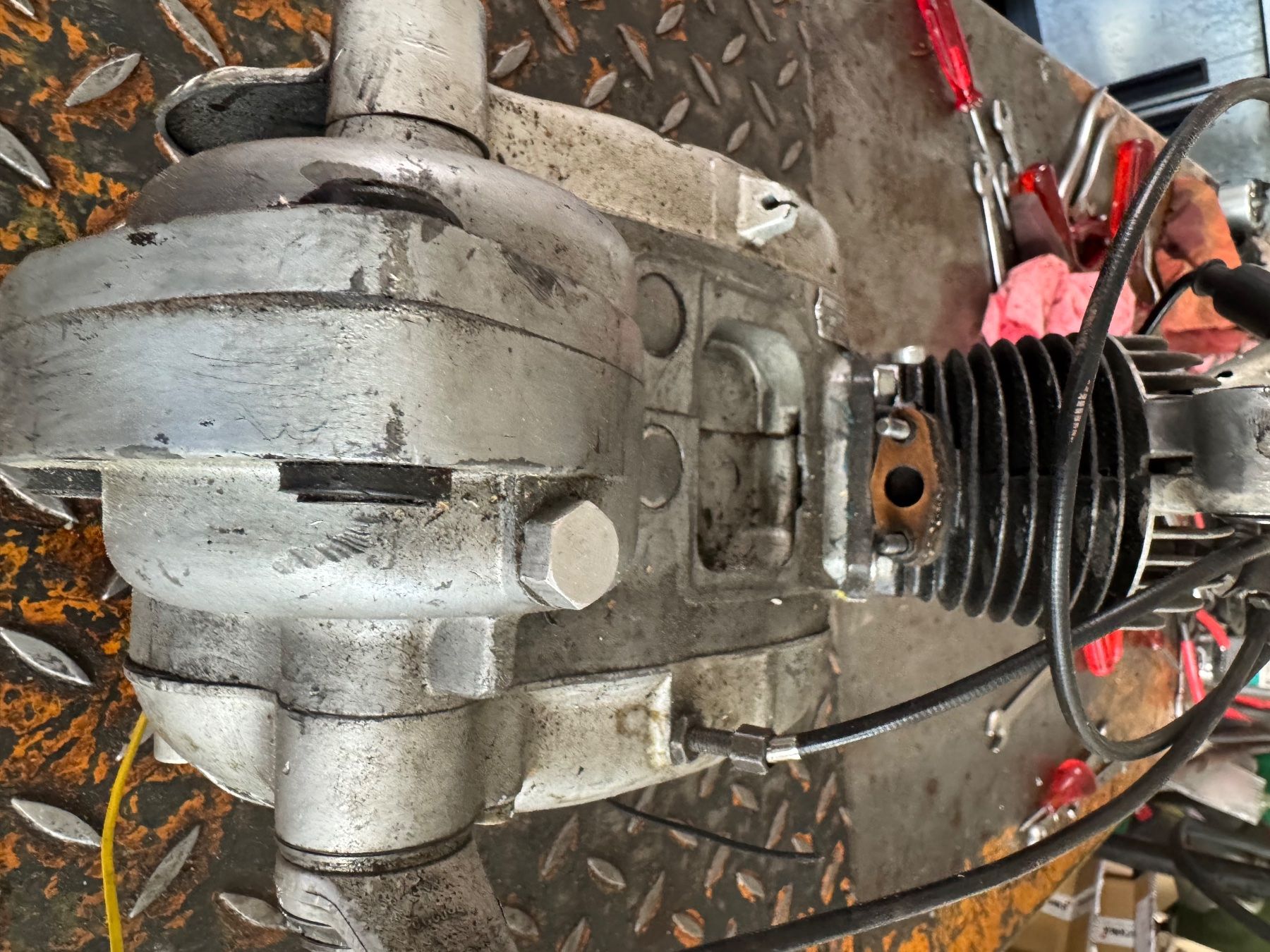 Sachs Ciclomotori: sachs motor – Difettoso da Höri venduto da Stoeffe1 2