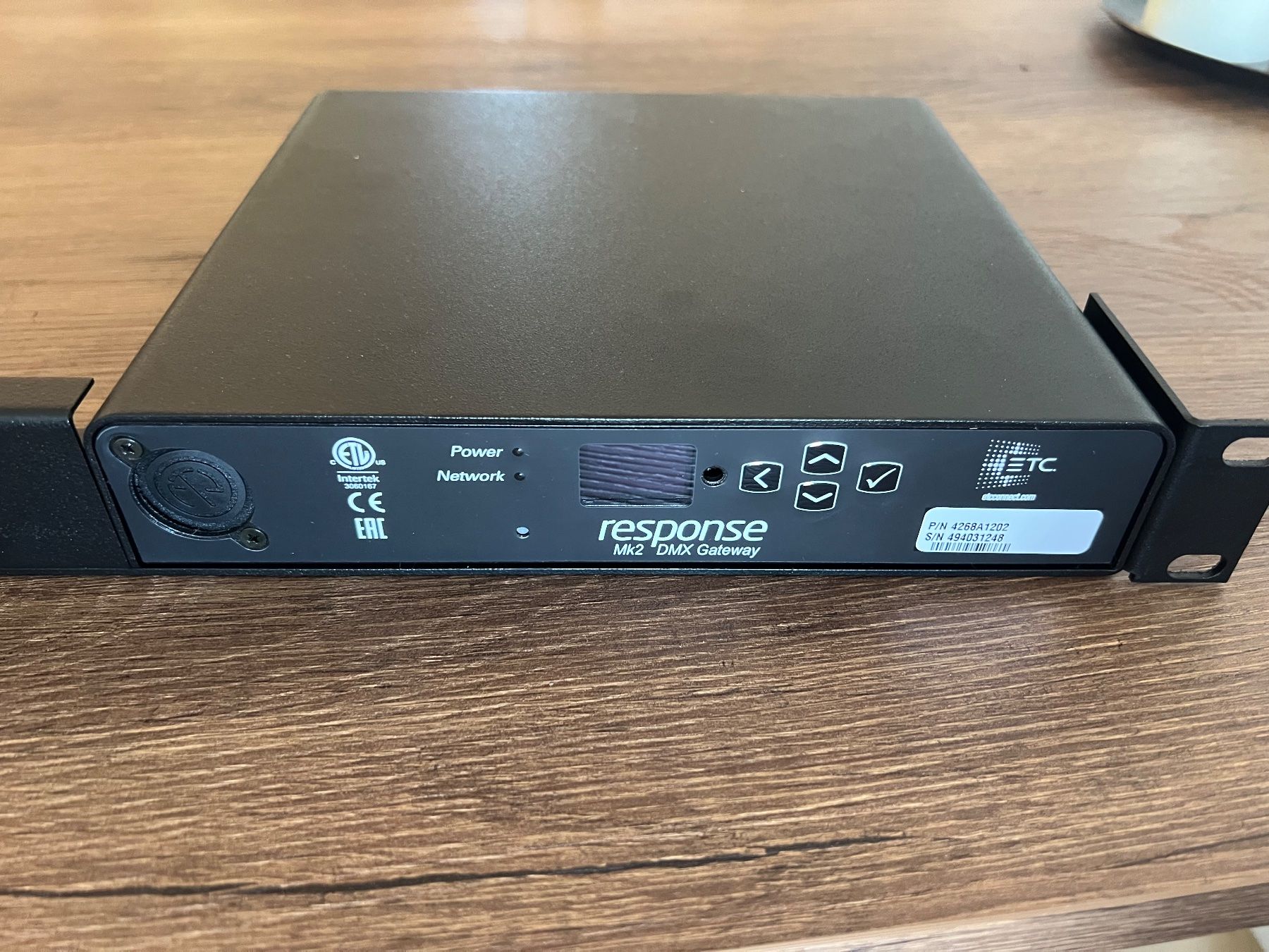 Konverter: ETC Response MK2 DMX Gateway Terminal / sACN Node – Gebraucht aus Weinfelden von oli_8wgs 1