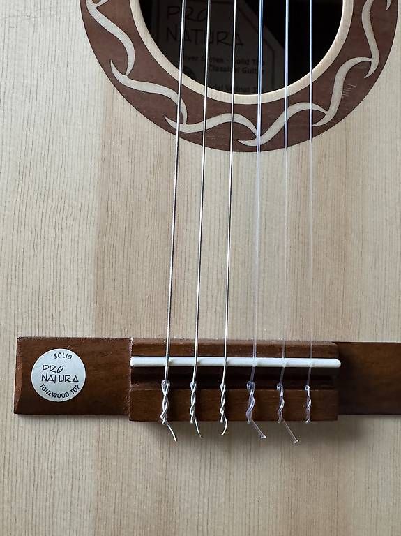 Instruments de musique: Kinder Guitarre neuwertig – D'occasion à Schaffhausen par Fixier 2