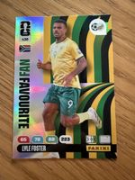 Carte Panini FIFA LYLE FOSTER Fan Favorite nr 430