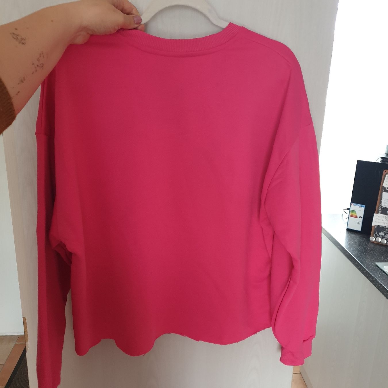 Maglioni & Felpe: Damen Sweatshirt mit Bewusstsein – Usato da Zihlschlacht venduto da Sun25 3