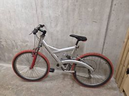 Vélo pneu michelin