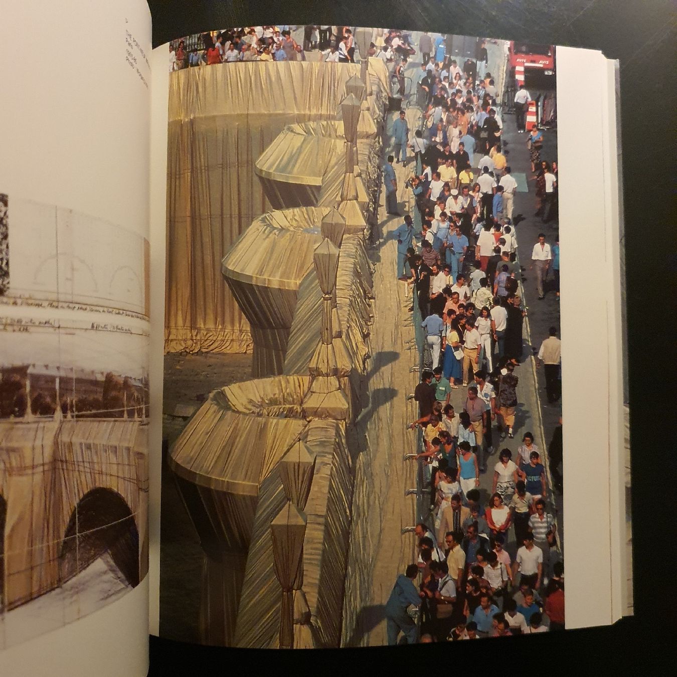 Bücher: Christo: from Lilja collection, 1989 – Gebraucht aus Zürich von TimZurich1 2