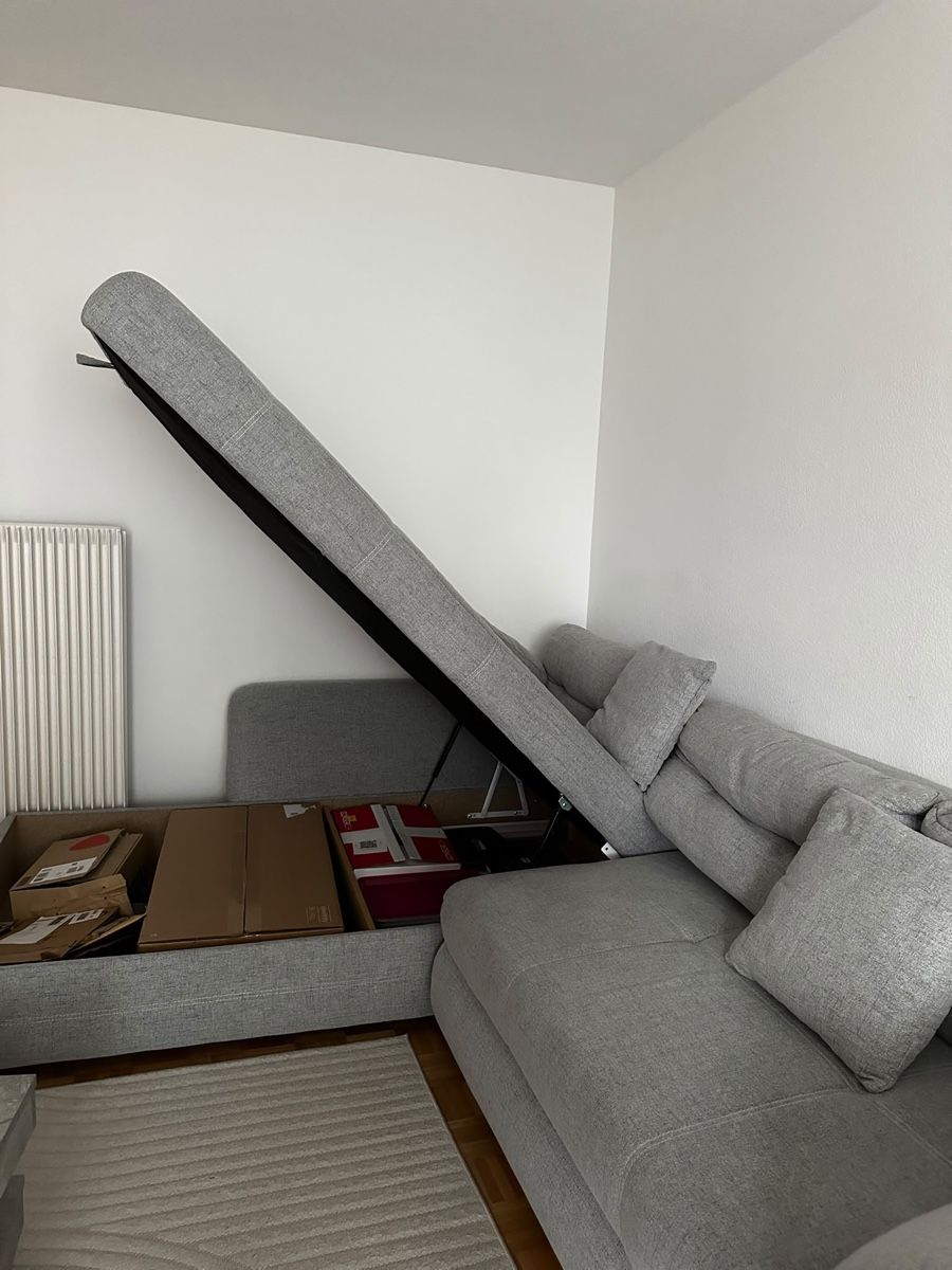 Sofas: Sofa – Defekt aus Winterthur von Can.sel73 1