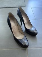 Pumps Lackleder Marke MAX Grösse 39 "Made in Italy"