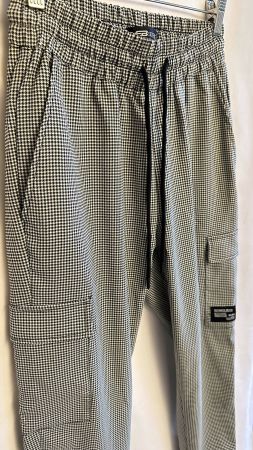Cargo Hose kariert Gr. XS / S