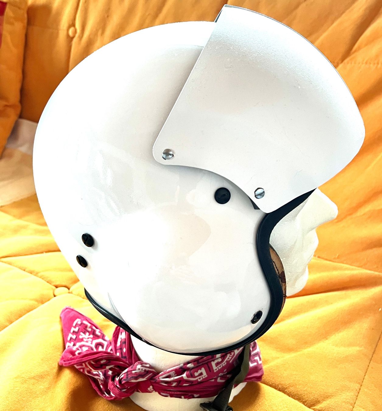 Uniformi & Effetti personali: Gentex SPH-4 / Casque pilote USA – Usato da Renan BE venduto da johncactus 2