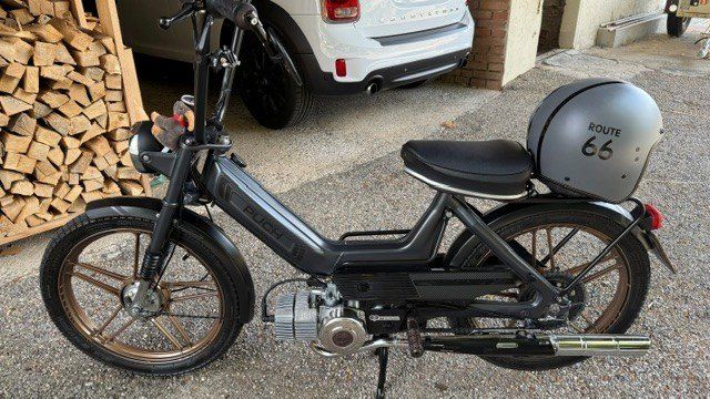 Cyclomoteurs: Puch Maxi N 7168 – D'occasion à Obermumpf par and_l8vg 4