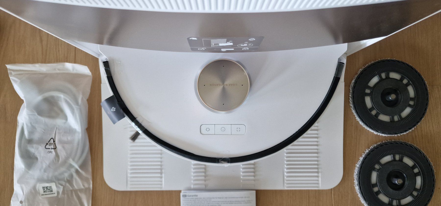 Dreame Aspirateurs & Accessoires: Dreame L20 Ultra Complete – D'occasion à Weggis par Grenada 2