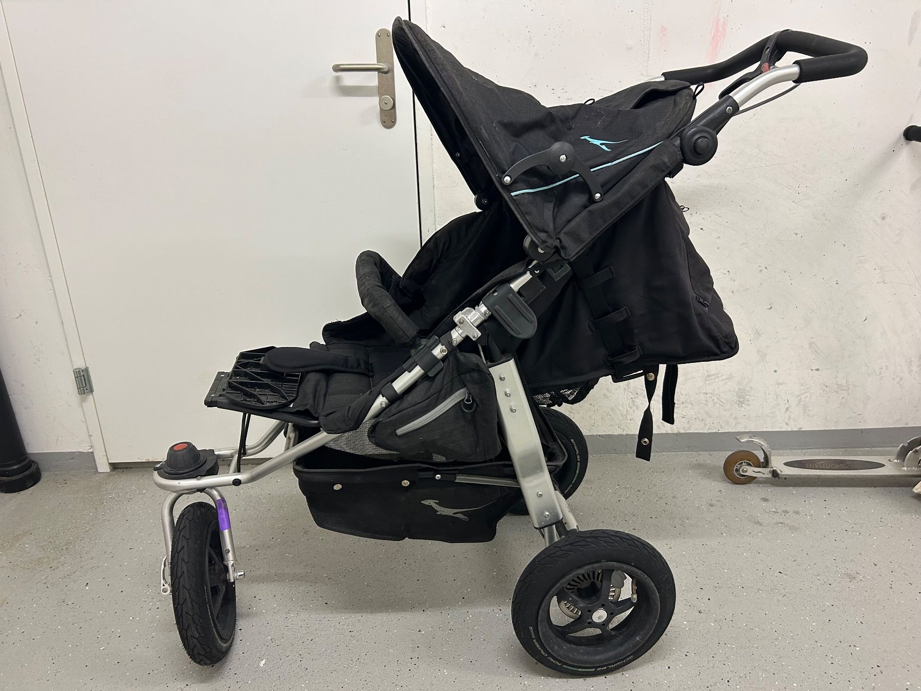Tfk Carrozzine: Kinderwagen TFK Joggster – Usato da Zug venduto da clo_yp7f