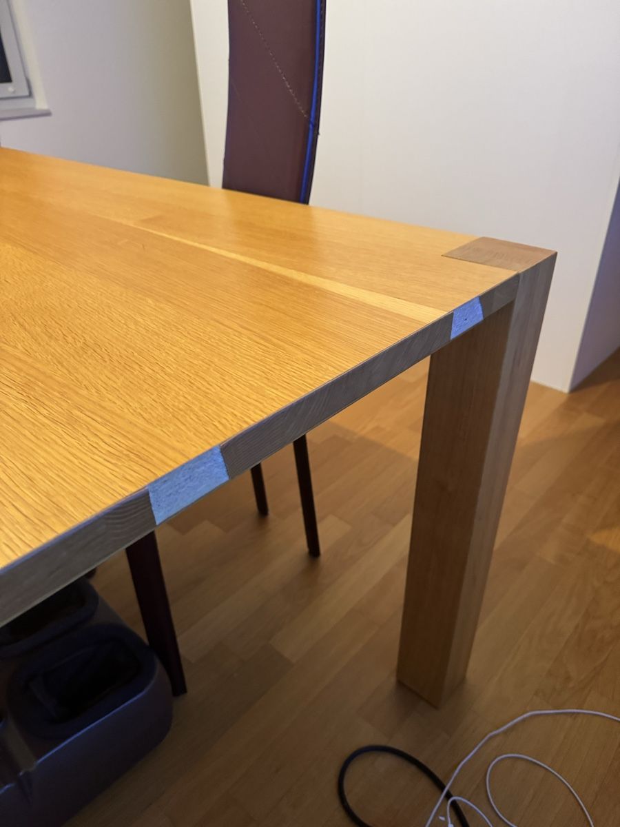 Tavoli: Holztisch / Esstisch – Usato da Oberglatt ZH venduto da Stab_Fx_17 7