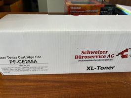 Cartouche toner compatible HP 36A pour hp laserjet M1120 mfp