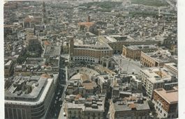 Lecce Flugaufnahme