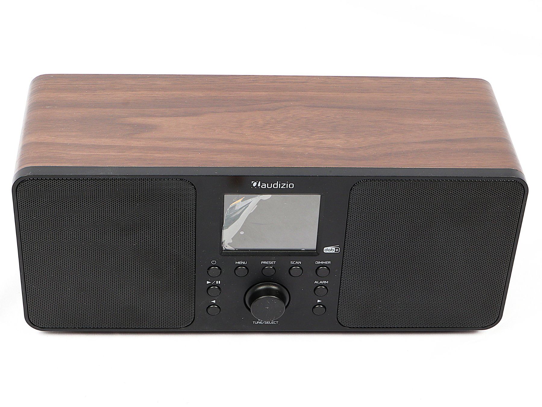 Radios: AUDIZIO Genua DAB+ Radio – Neu (gemäss Beschreibung) aus Steinen von Restwert_Steinen 1