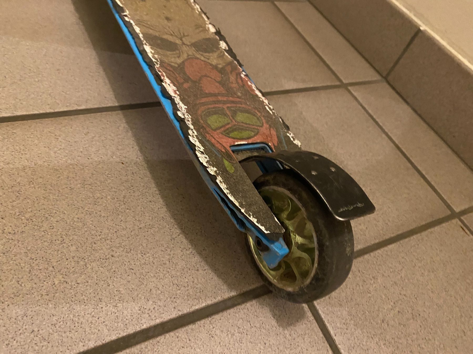 Kickboard: Kickboard - hoher Neupreis – Usato da Abtwil SG venduto da ale2002 3